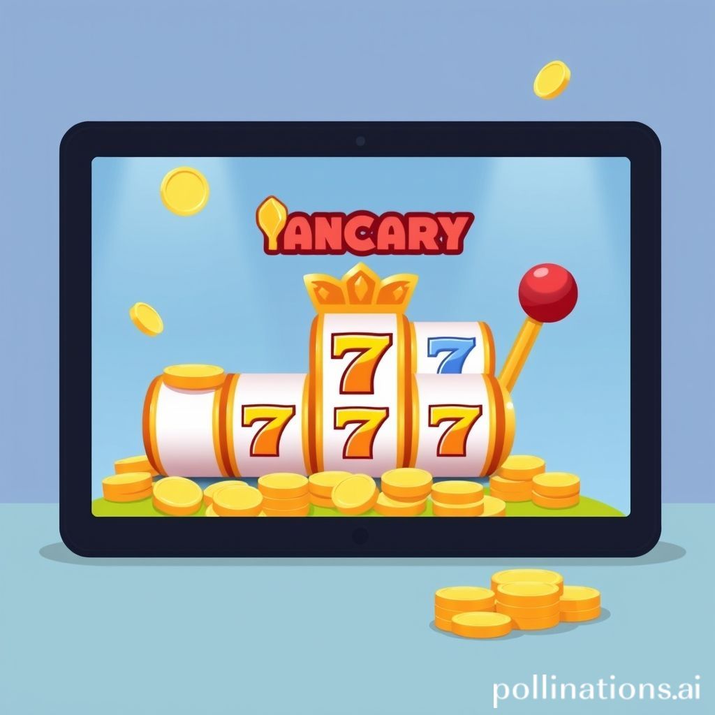 Strategi Bermain Web Slot Gacor